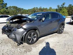 Salvage cars for sale at Houston, TX auction: 2018 Lexus NX 300 Base