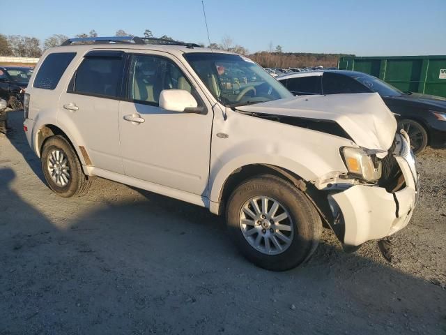 2009 Mercury Mariner Premier