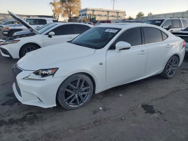 2014 Lexus IS 250