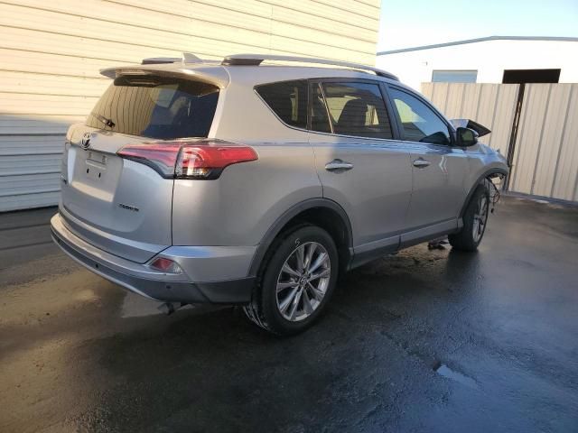 2017 Toyota Rav4 Limited