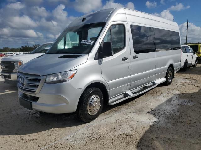 2020 Mercedes-Benz Sprinter 2500/3500