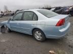 2003 Honda Civic Hybrid