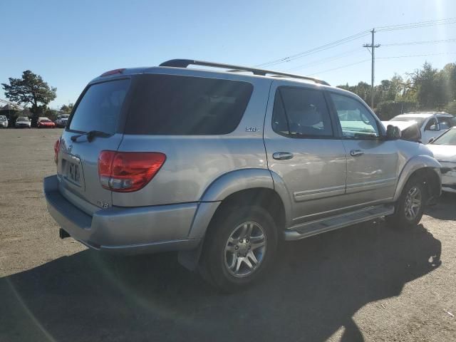 2006 Toyota Sequoia SR5