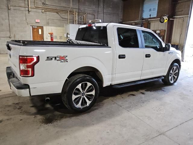 2020 Ford F150 Supercrew