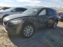 Mazda Vehiculos salvage en venta: 2014 Mazda CX-5 GT