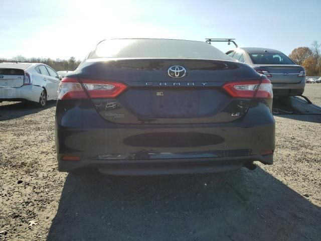 2018 Toyota Camry L