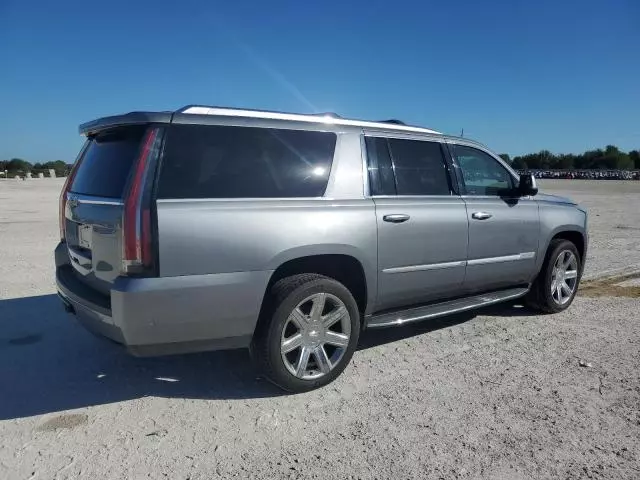 2019 Cadillac Escalade ESV Luxury