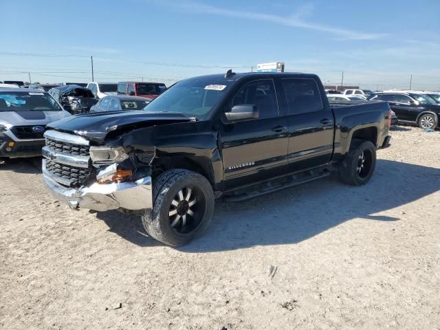 2016 Chevrolet Silverado C1500 LT