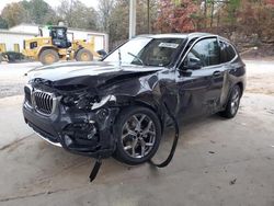 BMW salvage cars for sale: 2020 BMW X3 SDRIVE30I