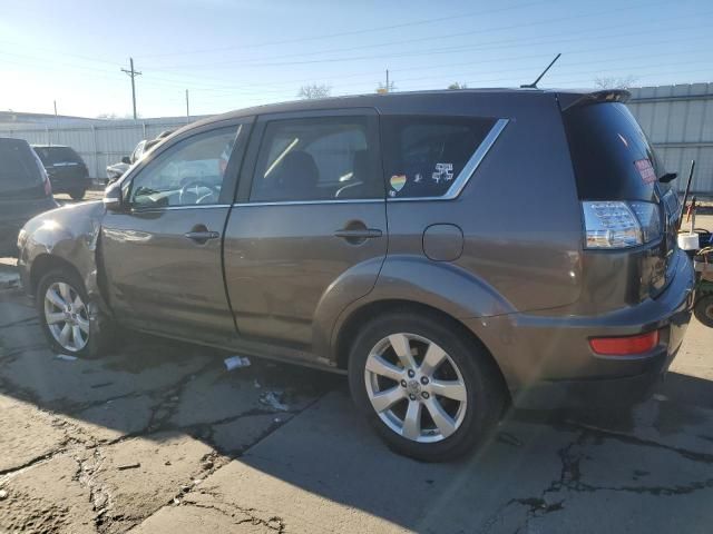 2011 Mitsubishi Outlander GT