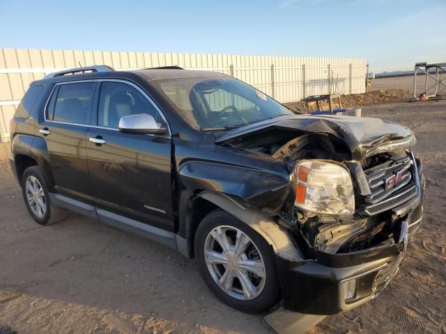 2017 GMC Terrain SLT