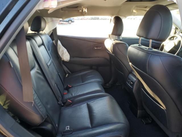 2015 Lexus RX 350 Base