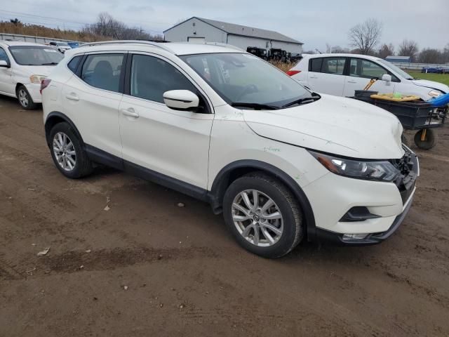 2020 Nissan Rogue Sport S