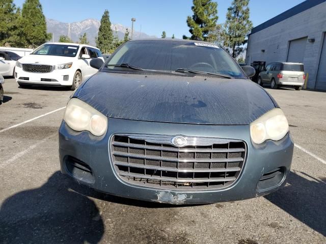 2006 Chrysler Sebring Touring