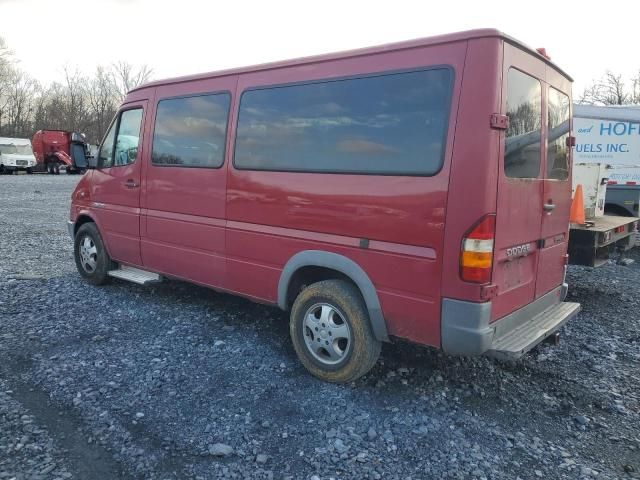 2006 Dodge Sprinter 2500