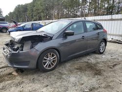 2018 Ford Focus SE en venta en Seaford, DE