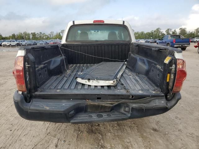 2015 Toyota Tacoma Access Cab