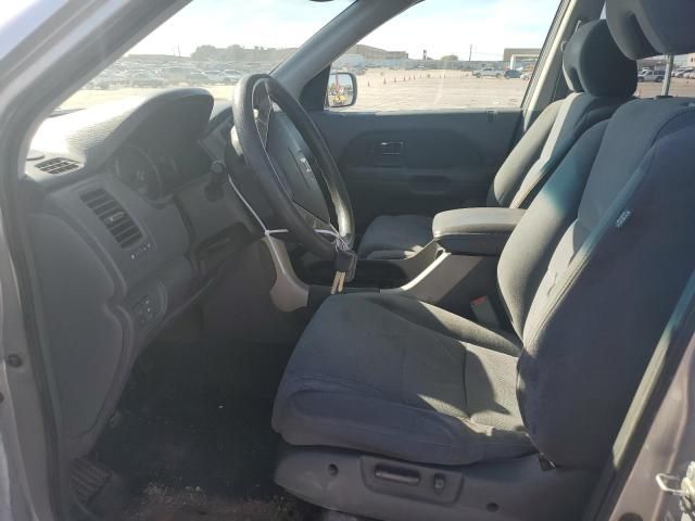 2006 Honda Pilot EX