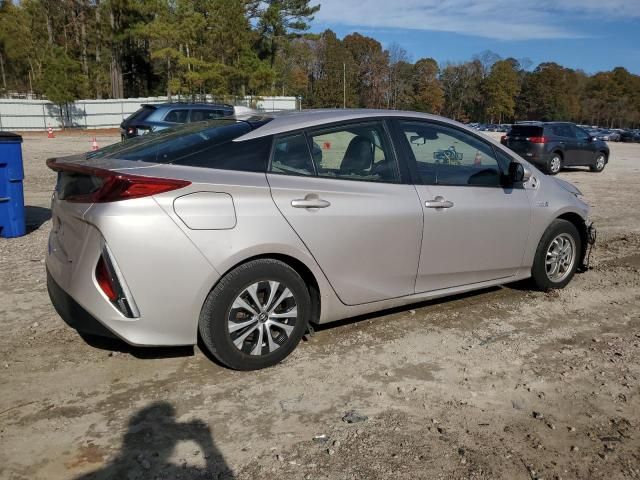 2022 Toyota Prius Prime LE