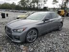 2015 Infiniti Q50 Base