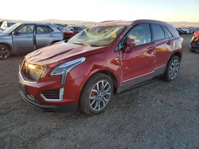 2023 Cadillac XT5 Sport