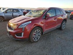 Cadillac Vehiculos salvage en venta: 2023 Cadillac XT5 Sport