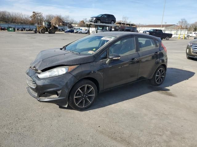 2015 Ford Fiesta SE