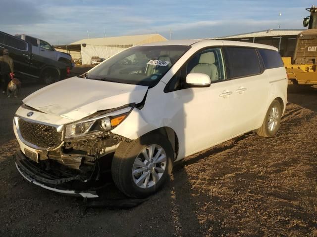 2017 KIA Sedona LX