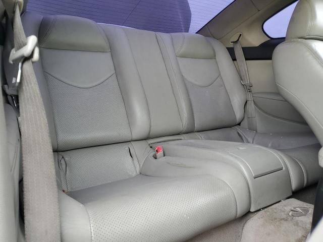 2008 Infiniti G37 Base