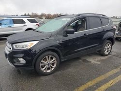 2018 Ford Escape SEL en venta en Pennsburg, PA