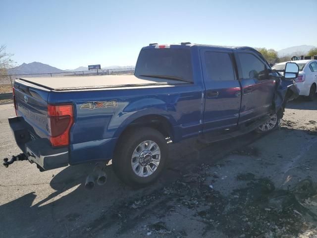 2022 Ford F250 Super Duty