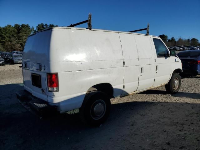 2000 Ford Econoline E350 Super Duty Van