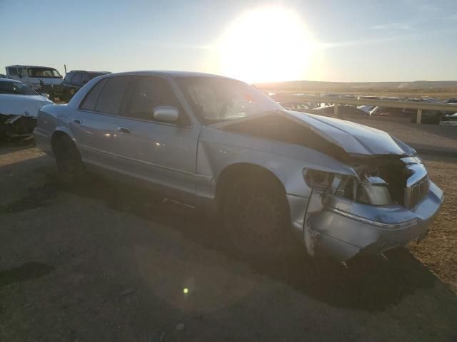 2002 Mercury Grand Marquis GS