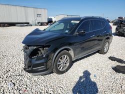 Nissan Rogue Vehiculos salvage en venta: 2018 Nissan Rogue S