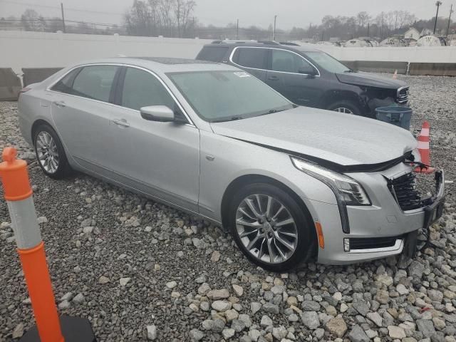 2018 Cadillac CT6 Premium Luxury