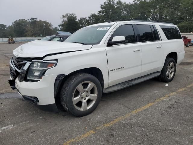 2015 Chevrolet Suburban C1500 LT