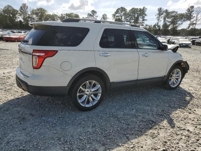 2012 Ford Explorer XLT