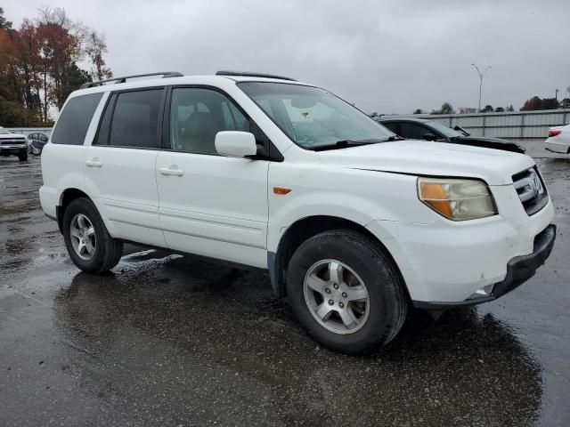 2007 Honda Pilot EXL