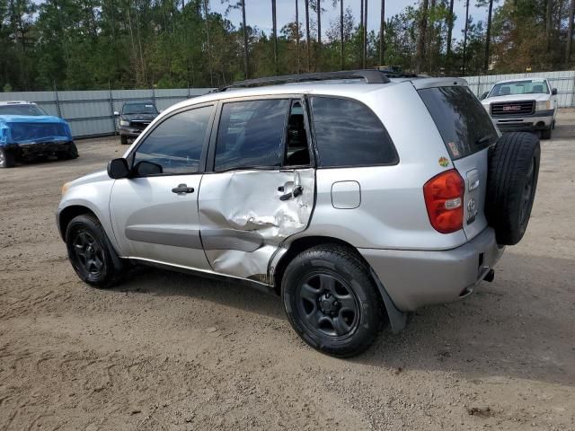 2004 Toyota Rav4