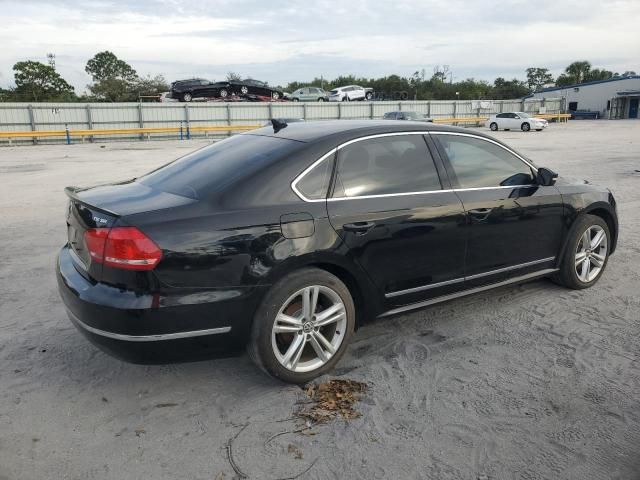 2015 Volkswagen Passat SEL