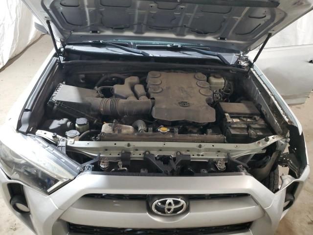 2014 Toyota 4runner SR5