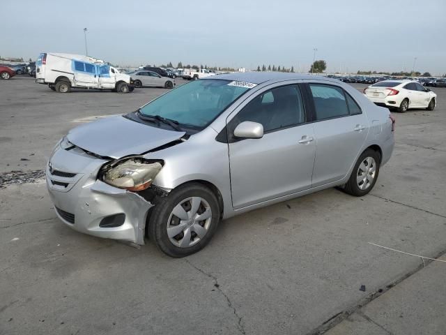 2008 Toyota Yaris