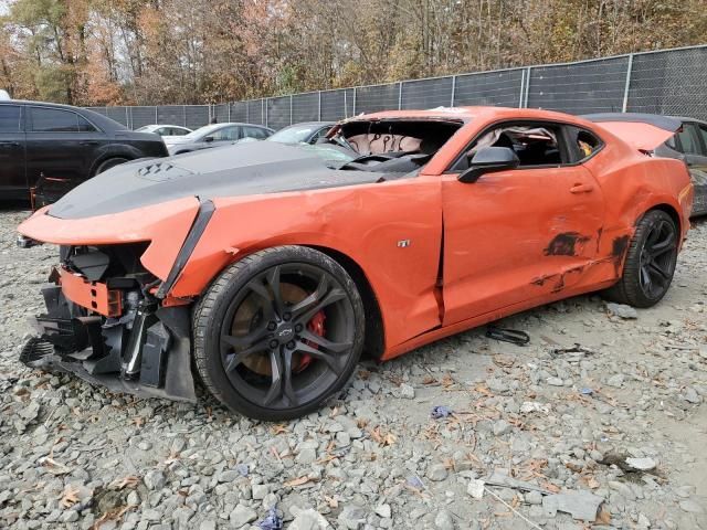 2021 Chevrolet Camaro SS