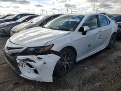 Toyota salvage cars for sale: 2024 Toyota Camry SE Night Shade