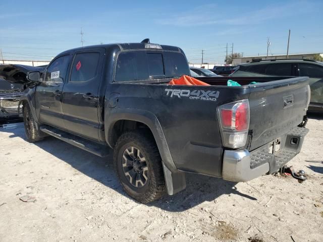 2020 Toyota Tacoma Double Cab