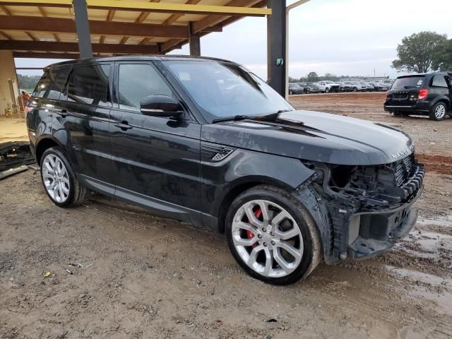 2016 Land Rover Range Rover Sport SC