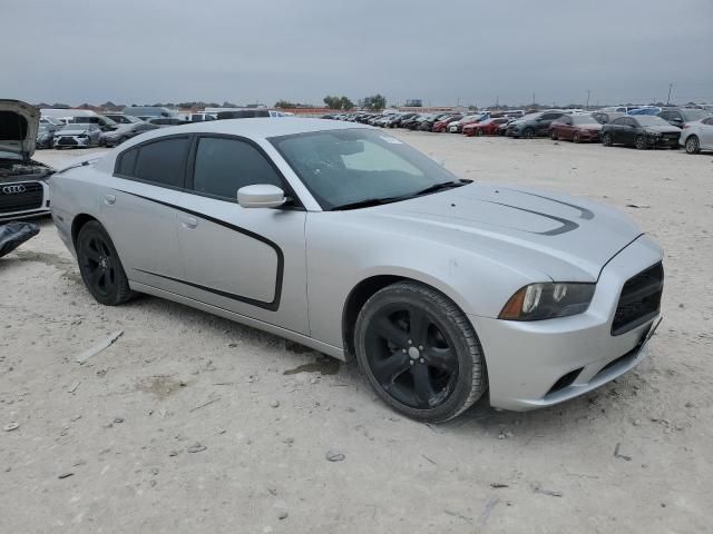 2012 Dodge Charger SXT