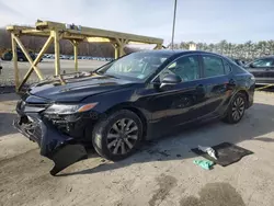 Toyota salvage cars for sale: 2018 Toyota Camry L