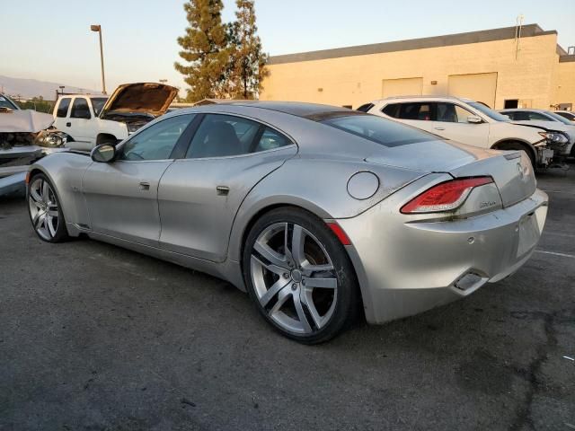 2012 Fisker Automotive Karma Collector Edition