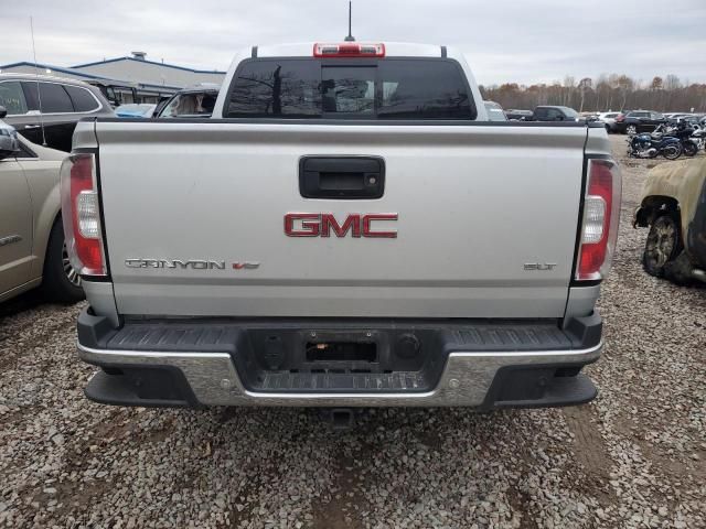 2019 GMC Canyon SLT